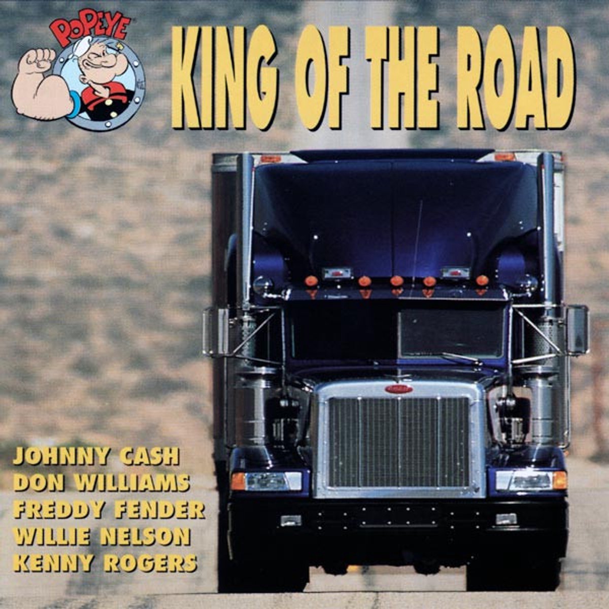 KING OF THE ROAD