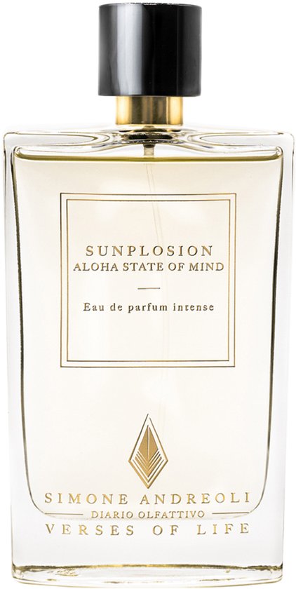 SIMONE ANDREOLI SUNPLOSION EDP 100 ML - Unisex