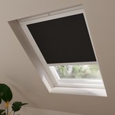 Skylight Roller Store Trend Blackout pour Velux: MK06