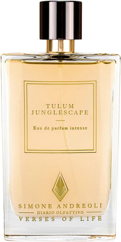 SIMONE ANDREOLI TULUM JUNGLESCAPE EDP 100 ML