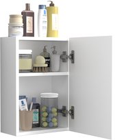 VDD - Spiegelkast - badkamerkast - toiletkast - wastafel meubel - medicijnkastje - spiegel kast - kast met spiegel