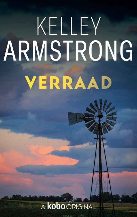 Cainsville 4 - Verraad - cover