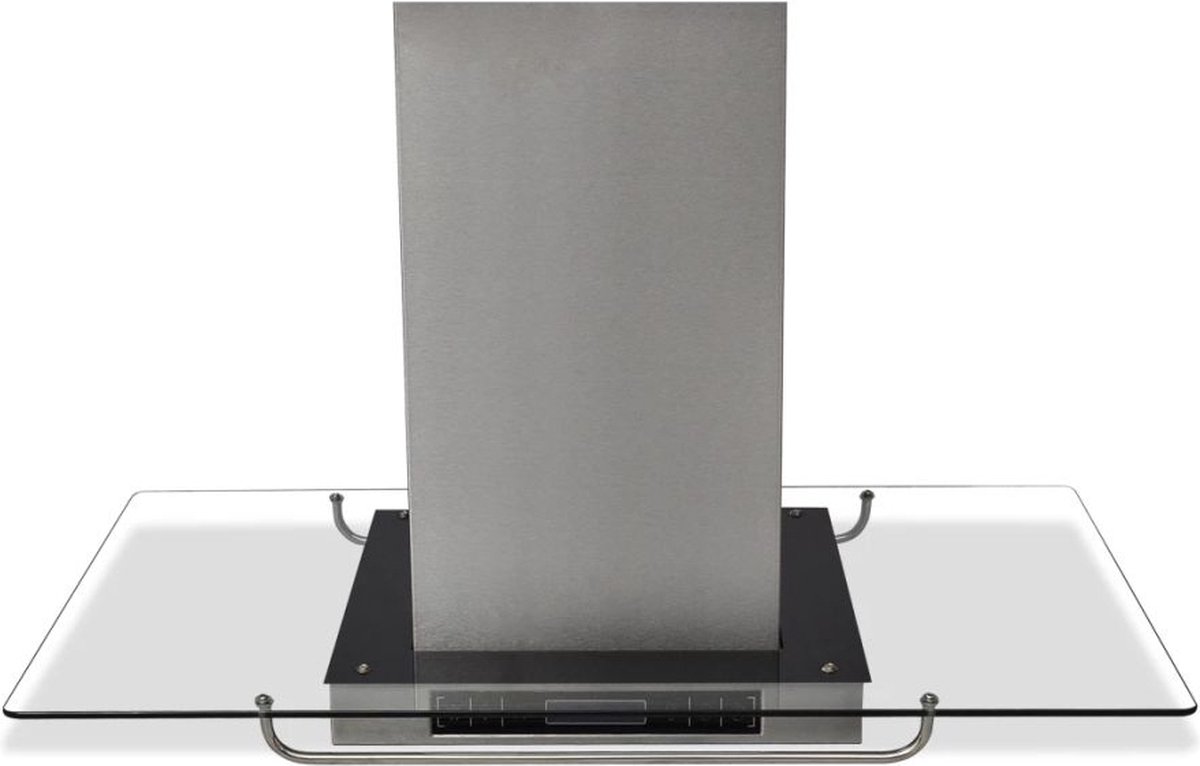 vidaXL - 50167 - Eilandschouw afzuigkap