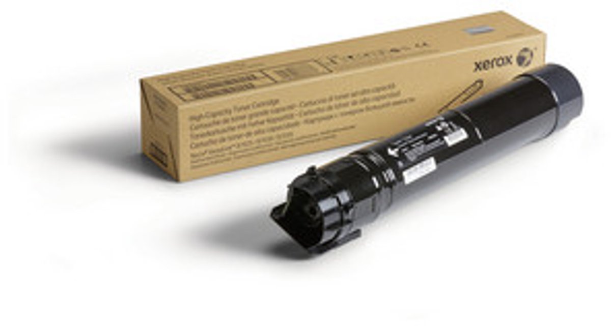 Xerox Toner 106r03394 black;High Capacity VersaLink;B7025/B7030/B7035