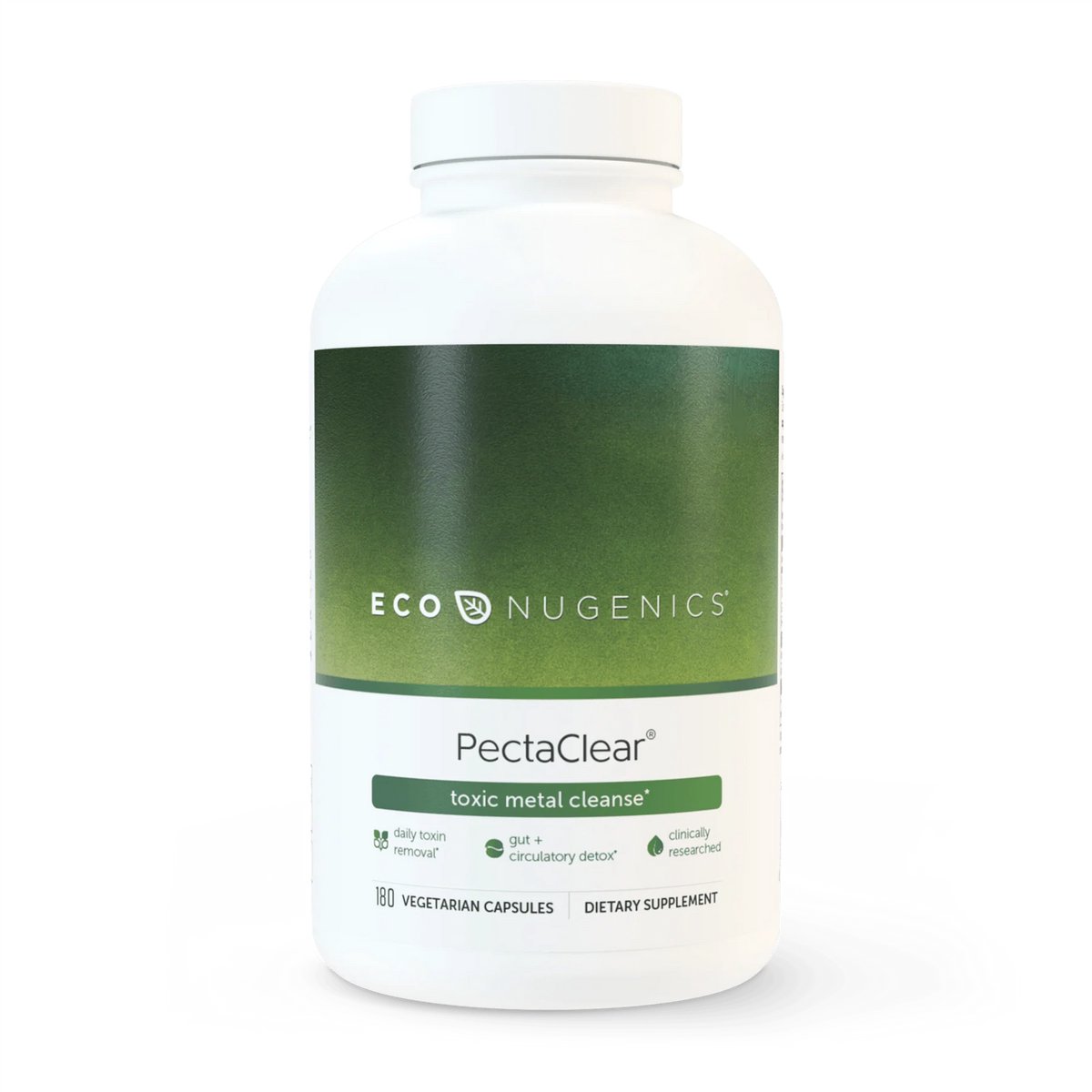 ecoNugenics - PectaClear - Environmental Toxin Cleanse