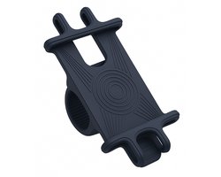 Telefoonhouder fiets - Smartphone Telefoon houder - Universeel - Motor - Fiets - Kinderwagen