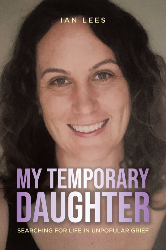My Temporary Daughter - cover