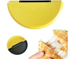 1-pack sandwichvorm - tortillahouder - tortilla-sealer - multifunctionele tortillapers, toastsealer, eenvoudig te gebruiken - kan worden gebruikt om dubbelzijdige sandwiches te maken