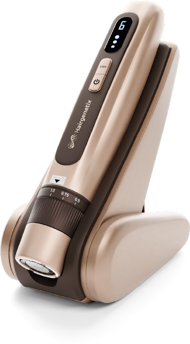 Haarmesotherapie pen - EMS - Microneedling - Hairgenetix