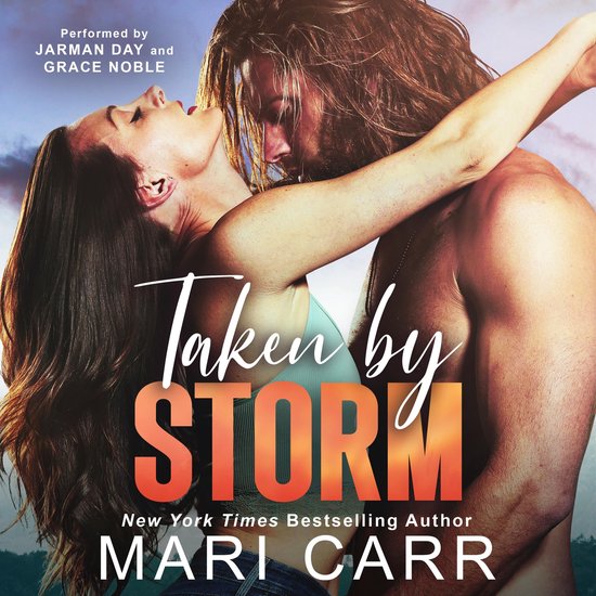Taken by Storm - cover