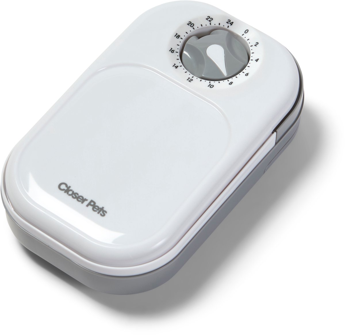 Closer Pets C100 automatische voerbak voor één maaltijd met - afbeelding 3