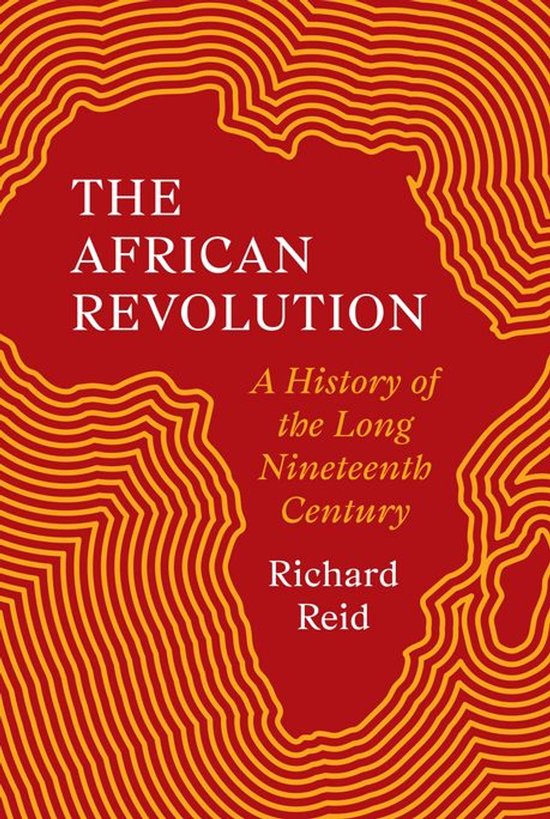 The African Revolution - cover