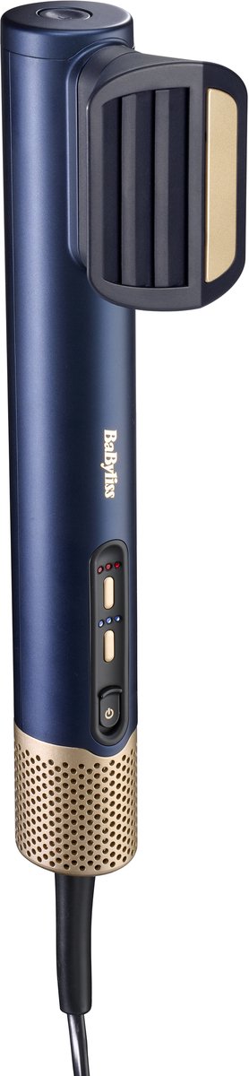 BaByliss Air Wand Fly Away: anti-pluis opzetstuk met keramische plaat thumbnail 8