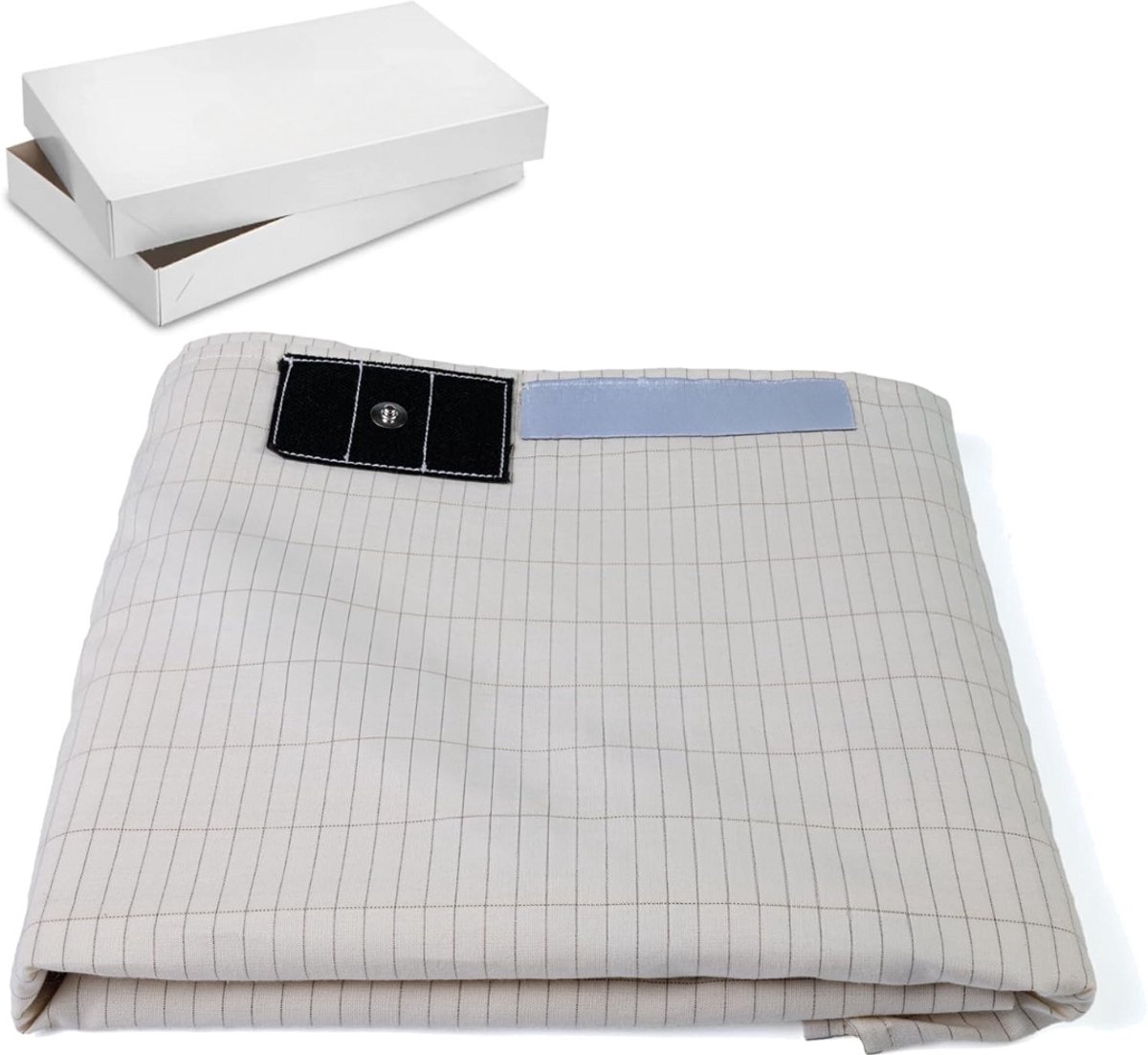 Lexium Aardingslaken - Aardingsmat - Grounding Laken - Aardingsdeken - Earthing - Grounding Mat