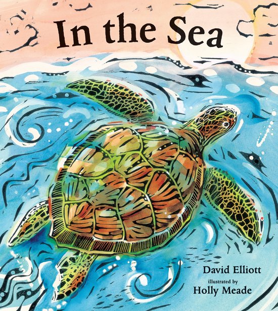 In the Sea - cover