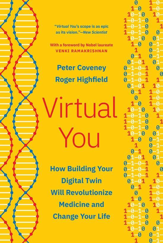 Virtual You - cover