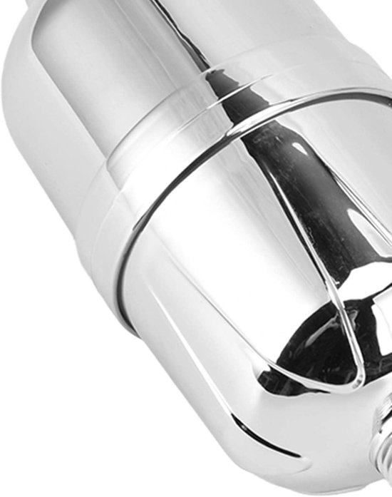 Douchefilter met vitamine C voor hard water - 24-traps