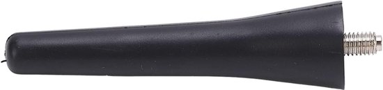 Auto Korte Antenne Mast 6561N3 6.7Cm Lengte Abs Zwarte Vervanging Voor 107 108 206 207 307 308 407, Antenne Auto Korte Antenne Mast 6561N3 6.7Cm Lengte Abs Zwarte Vervanging Voor 107 108 206 207 307 308 407, Antenne