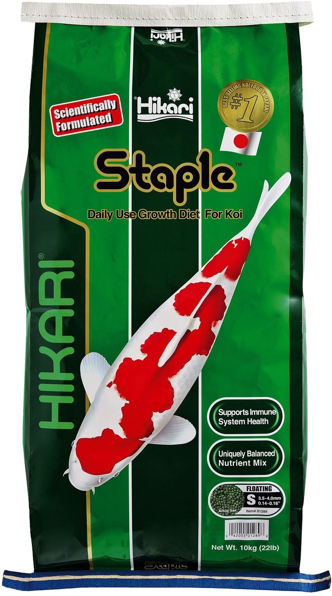 Hikari Staple Mini 10 Kg