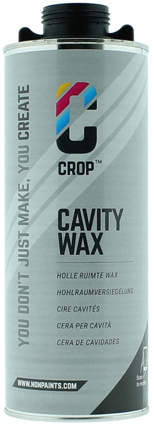 Cire CROP Hollow Space Cire - Haute Solid - 1 litre