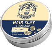 Men’s Master Strong Hold Hair Clay - Haar Klei - Texture Clay - Matte Finish - 100ml