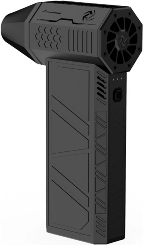 Luchtblazer Jarvis X3 130.000 RPM borstelloze motor 3 snelheden 3000mAh batterij draagbaar compact
