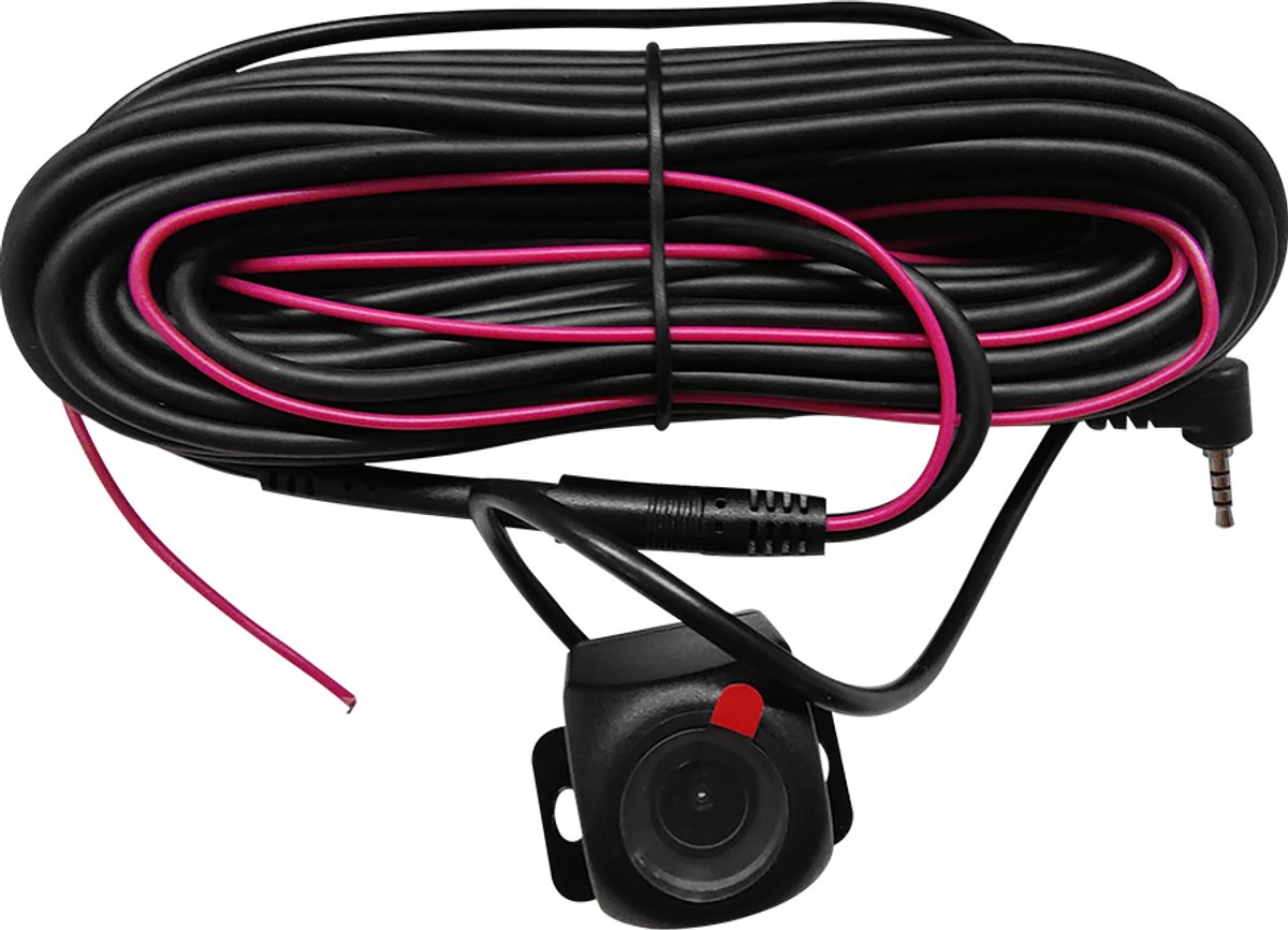 Siltcon® Achteruitrijcamera 10 Meter Geschikt voor Siltcon Carplay Scherm – 9 Inch en 10.26 Inch Scherm – Voor Camper, Vrachtwagen & Bus