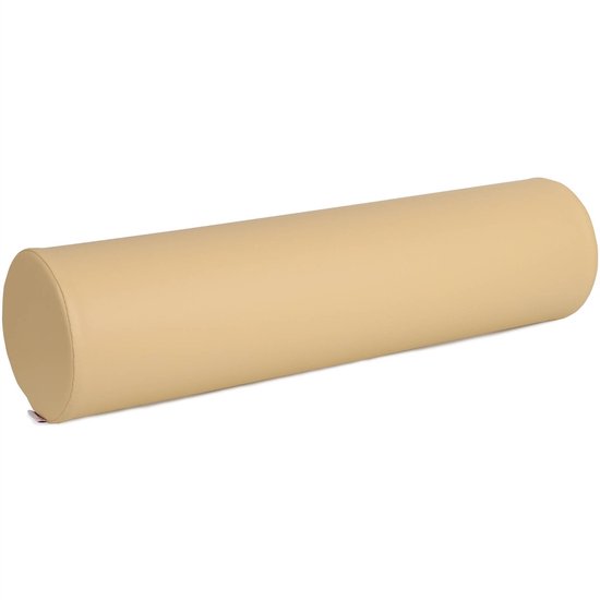 Rolkussen met ingewerkte lus, blauw, 704-16