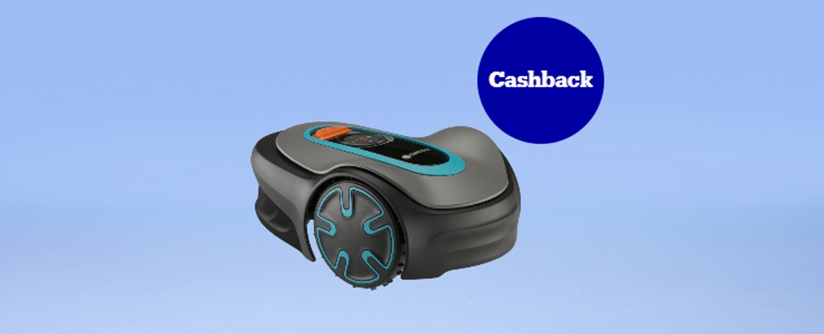 100,- cashback bij