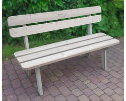 Top 10 Tuinbanken 2026: Houten tuinbank 120 cm Andy
