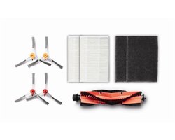 Clean Air Optima® RVC-01 Set - Accessoire-set geschikt voor Robotstofzuigers RVC-001B / RVC-001G / RVC-002B Smart