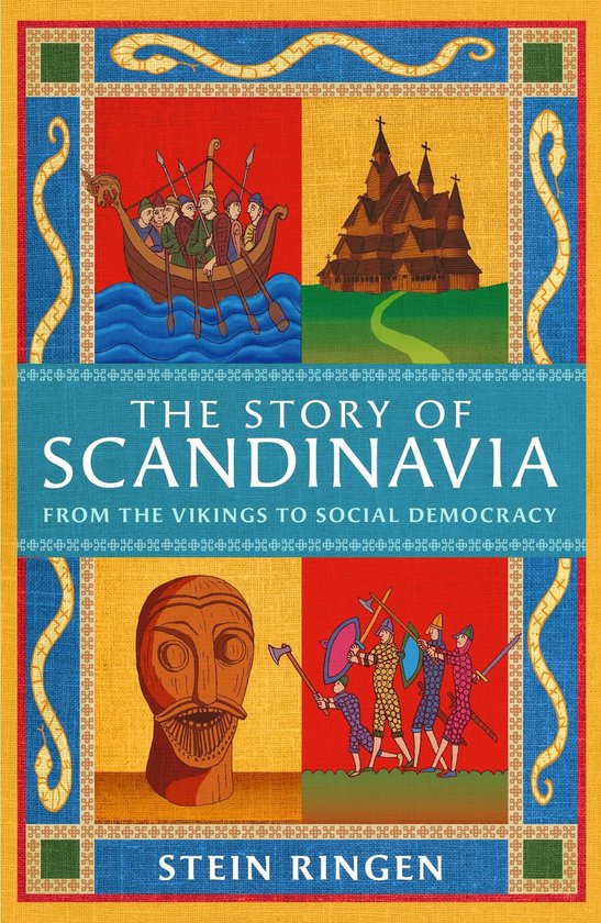 The Story of Scandinavia - cover