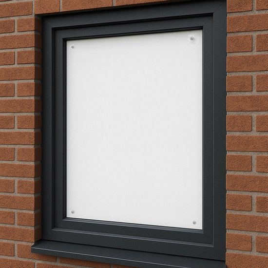 Protection solaire universelle - Avec ventouses - Wit - 300 cm - 80 % translucide - Pare-soleil - Protection solaire - Toile d'ombrage - DIY