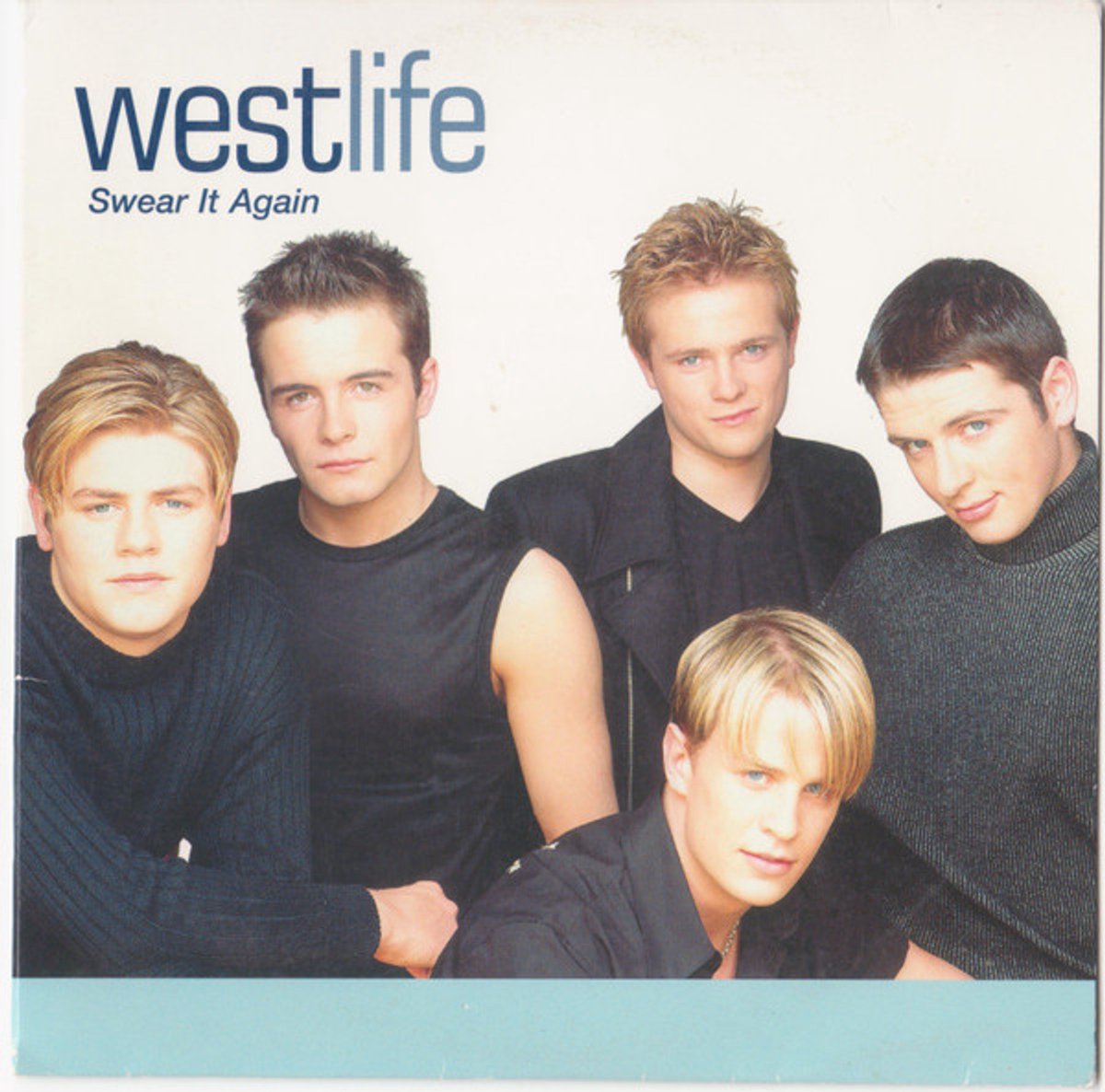 Westlife - Swear It Again (2 Track CDSingle)