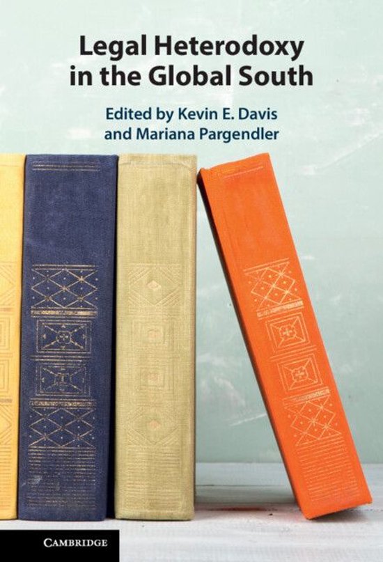Legal Heterodoxy in the Global South - cover
