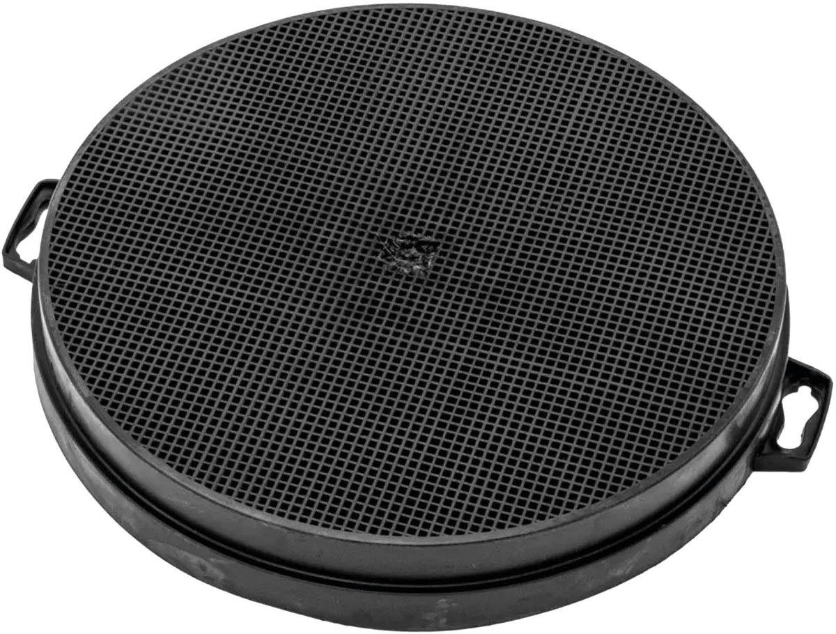 Multaparts® koolstof filter afzuigkap ø 21 cm | Filtercassette met actief kool om geurtjes tegen te gaan | Past in veel merken | Alternatief voor type 210, C00027838, 71X8574, 49018362, 9029793719, F00315/S, 484000008579