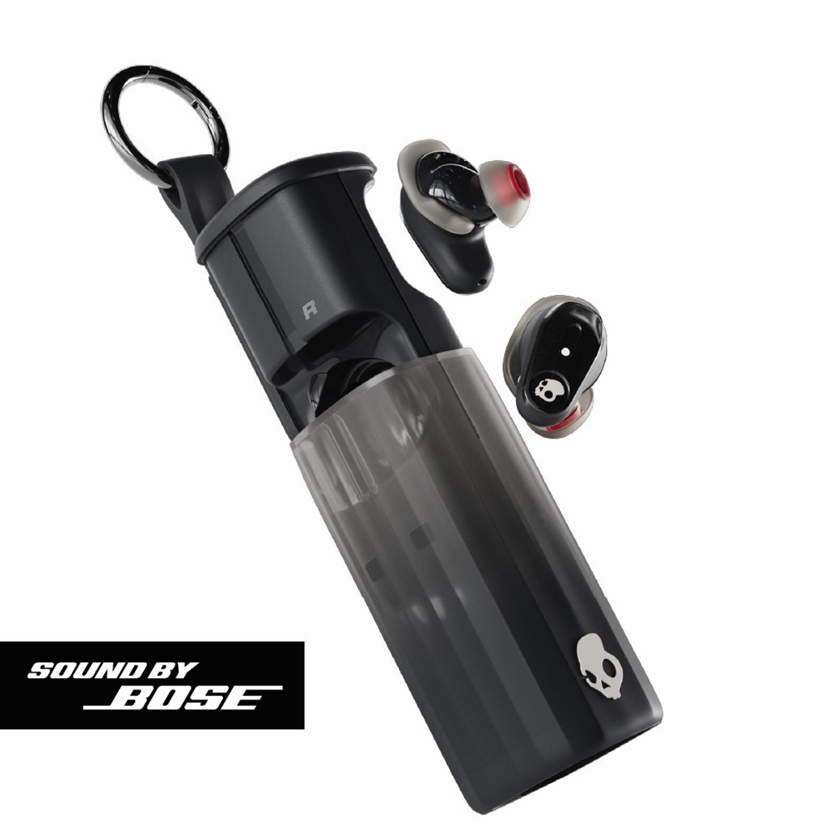 Skullcandy Method 360 Anc Tw In-ear True Black Sound By Bose Draadloze Oortjes Zwart