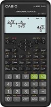 Casio FX-82ES PLUS - Wetenschappelijke Rekenmachine
