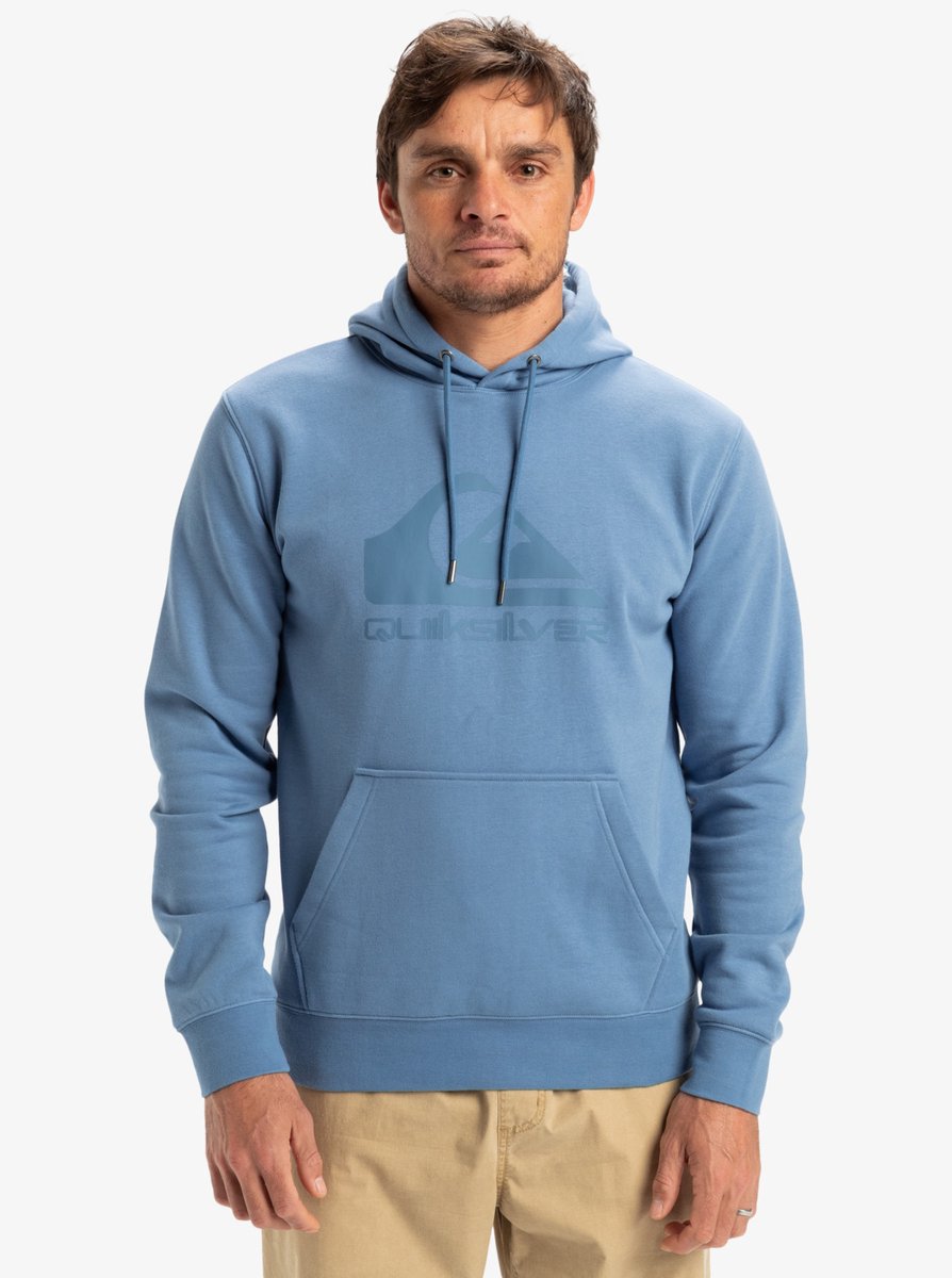 Quiksilver Comp Logo Blauw