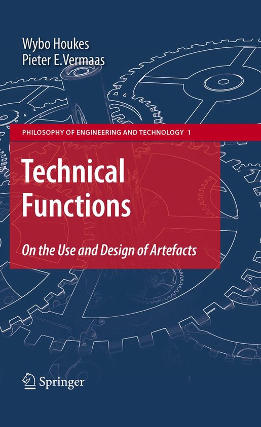 Philosophy of Engineering and Technology1- Technical Functio ... - cover