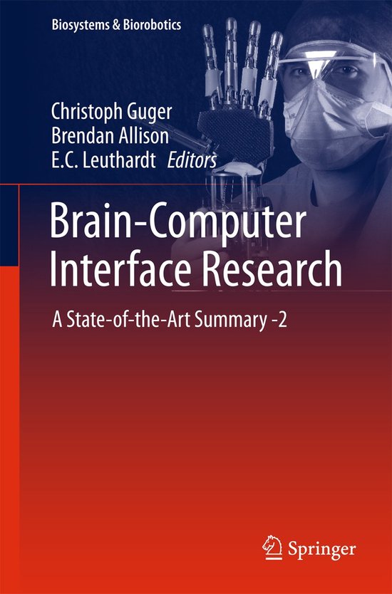 Brain-Computer Interface Research - cover