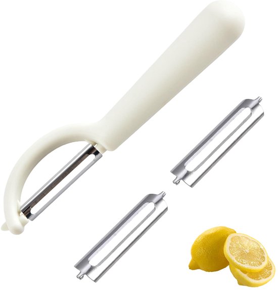 Solingen Dunschiller Set – Dunschillers – Aardappelschil - Keuken | Keukenbenodigdheden