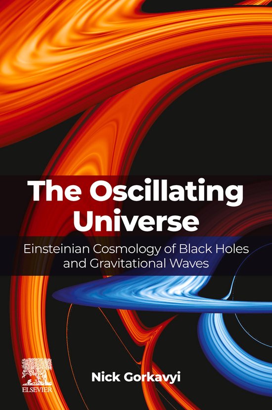 The Oscillating Universe - cover