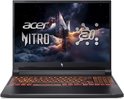 Acer Nitro V 16 AI ANV16-42-R9J1 - CoPilot+ PC - Gaming Laptop - 16 inch 180Hz - AMD Ryzen 7 - 32GB - 1TB SSD - RTX 5060
