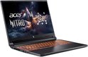 Acer Nitro V 16 AI ANV16-42-R9J1 - CoPilot+ PC - Gaming Laptop - 16 inch 180Hz - AMD Ryzen 7 - 32GB - 1TB SSD - RTX 5060