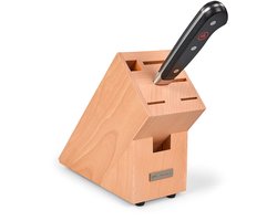 Wusthof Classic Koksmes 20 cm - Met Gratis Eikenhout Messenblok