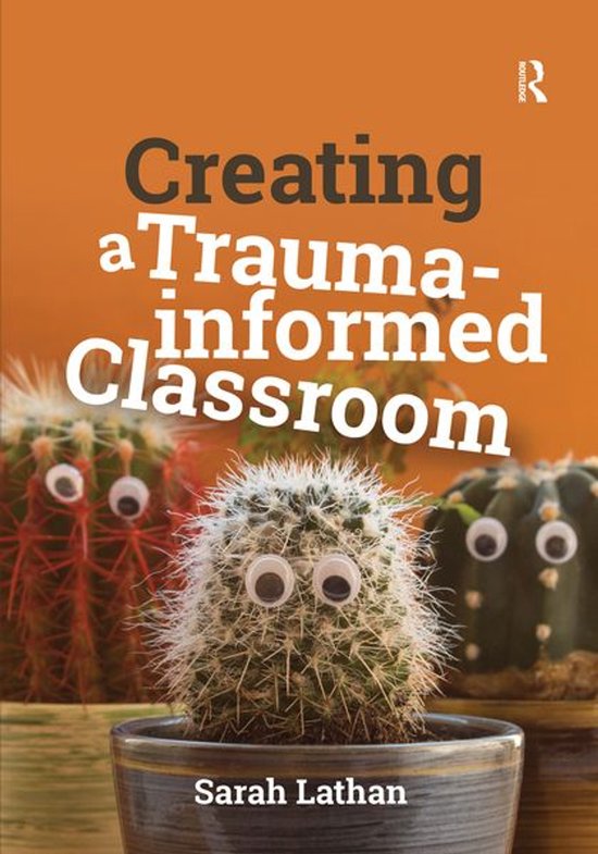 Critical Teaching - Creating a Trauma-informed Classroom - cover
