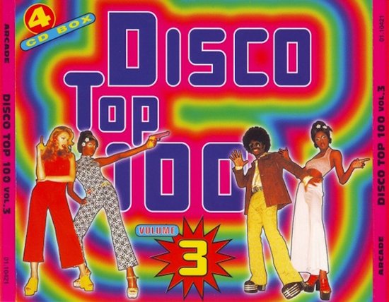 Disco Top 100 Volume 3