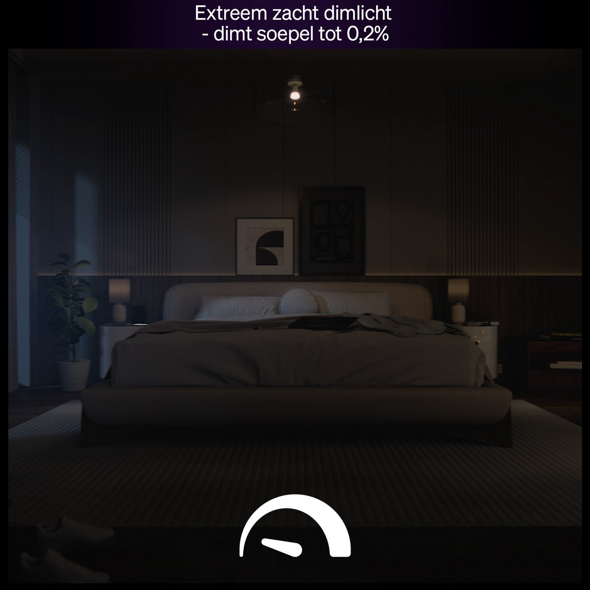 Philips Hue Slimme LED A67 Bulb, Wit en Gekleurd Licht, E27 Fitting — afbeelding 6