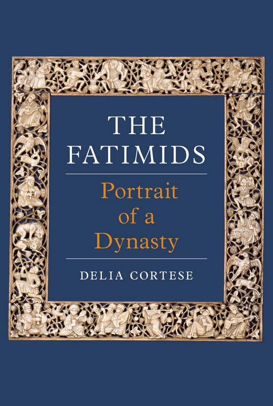 Dynasties - The Fatimids - cover